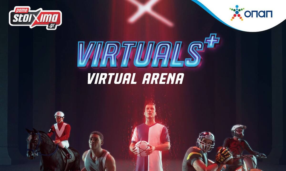 Kαθημερινή δράση NBA στα Virtuals+ - Κάθε εβδομάδα και μία νέα προσφορά όλο τον Ιούνιο*