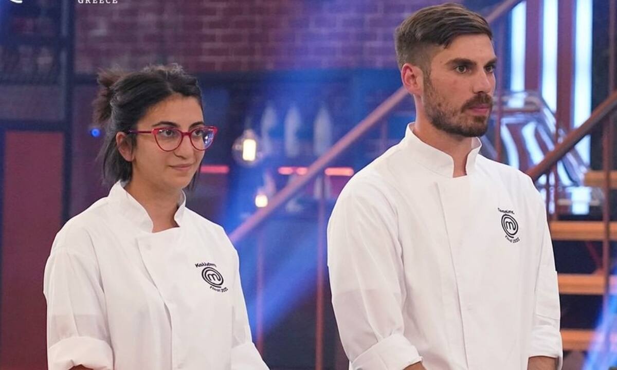 MasterChef: Ο Πάνος νίκησε, αλλά το Twitter «τρελάθηκε» με την εμφάνιση του Κοντιζά - Επικά σχόλια