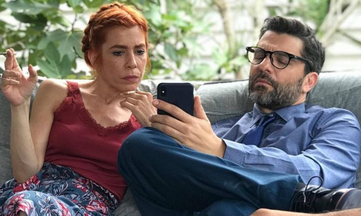 Αλικάκη - Λαγούτης: Ο γιος τους Γιώργης μεγάλωσε και άλλαξε πολύ - Αυτή είναι η σπάνια φώτο του