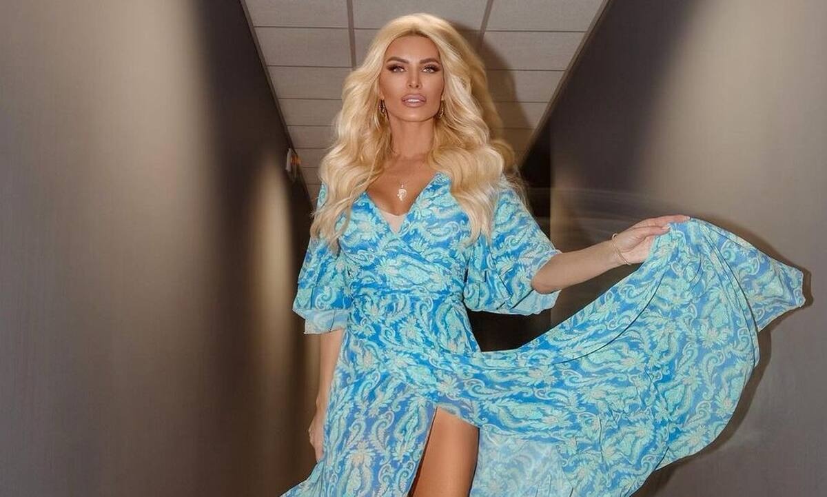 Super Κατερίνα: Άφωνη η Καινούργιου με την Κατερίνα Λένη που ανακοίνωσε το τέλος της από την εκπομπή