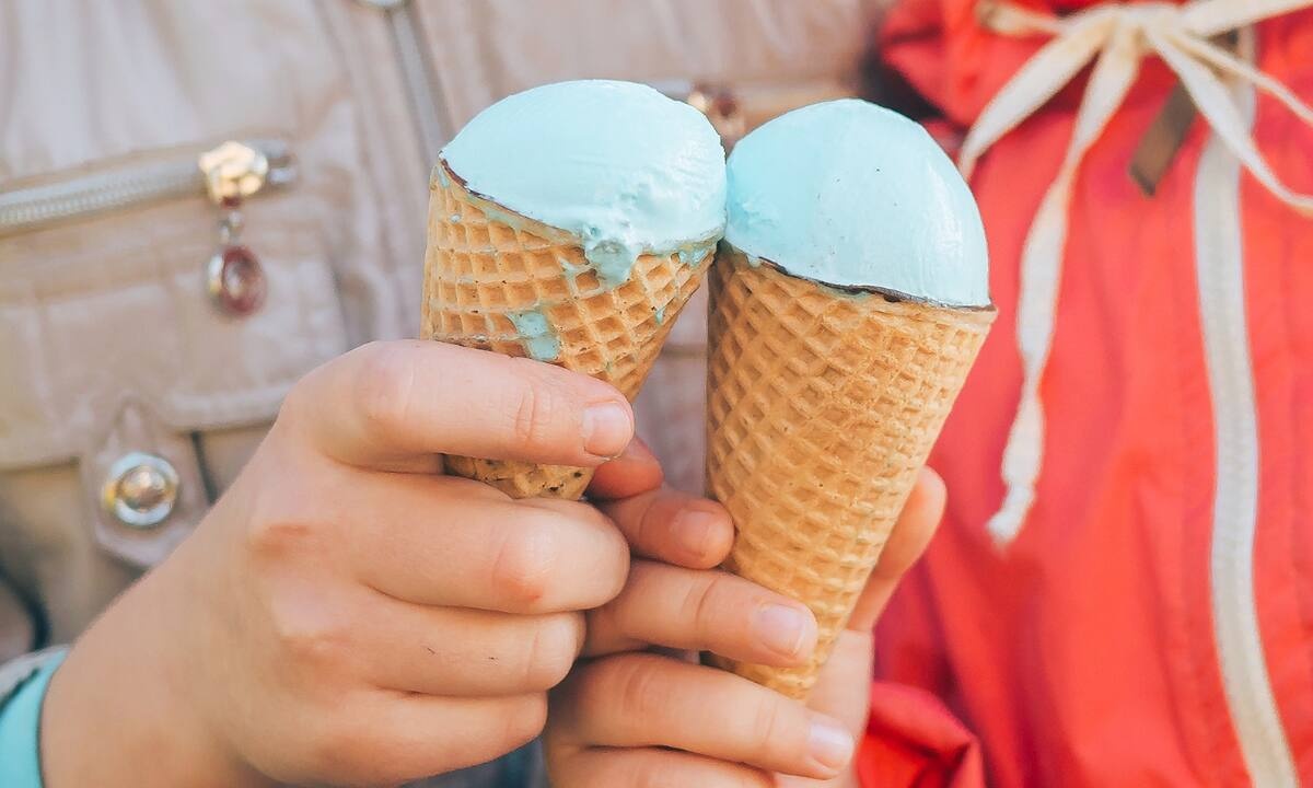 Υγιεινό, σπιτικό και ακαταμάχητο παγωτό αβοκάντο