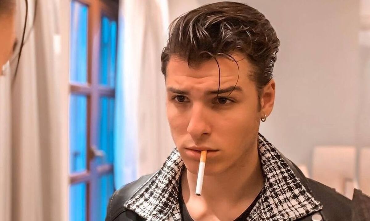 Στέφανος Πιτσίνιαγκας: «Ναι, με ενοχλεί να κάνει η γυναίκα το πρώτο βήμα. Ο άντρας είναι ο κυνηγός»