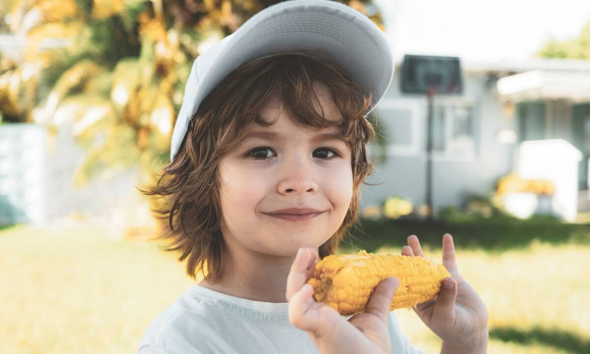 Μπορούν τα παιδιά να κάνουν χορτοφαγική διατροφή;