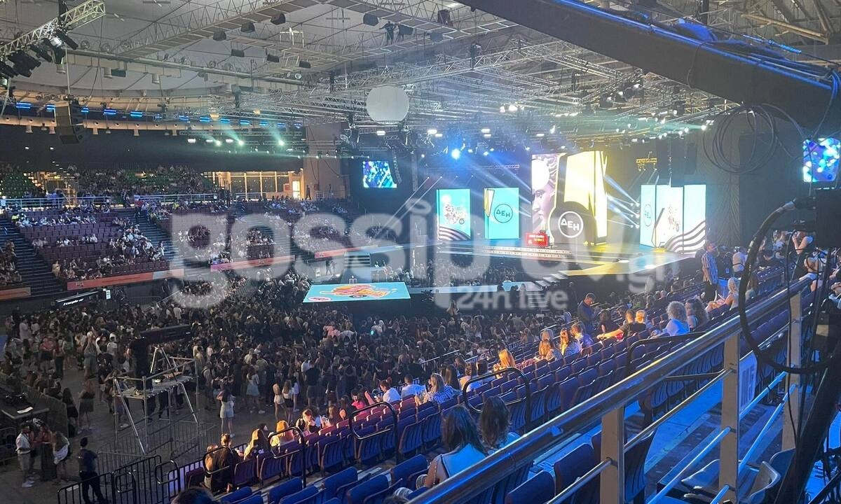 MAD VMA 2022: Όσα συνέβησαν στο stage και στα παρασκήνια! Τα acts, τα ευτράπελα και οι εκπλήξεις!