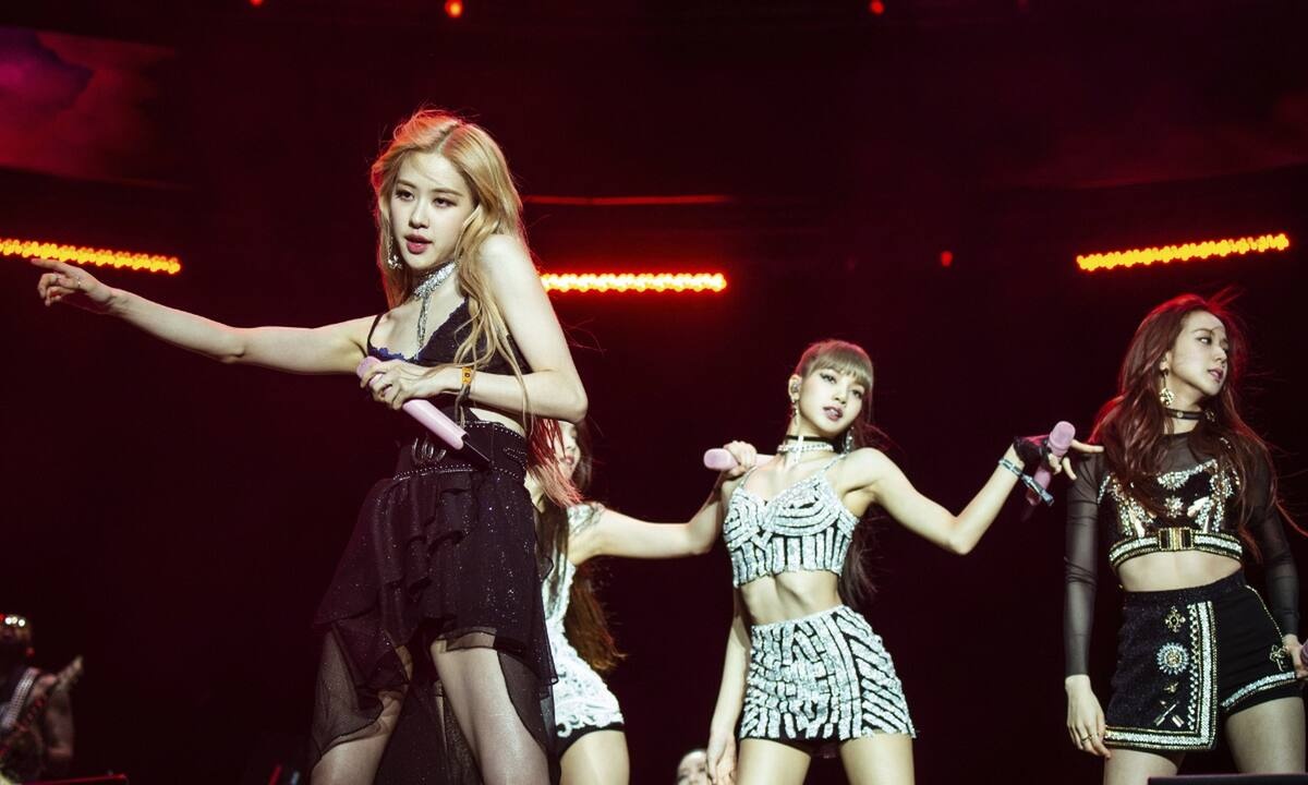 Νέο ρεκόρ για τις BLACKPINK - Το τραγούδι που ξεπέρασε το 1 δις προβολές