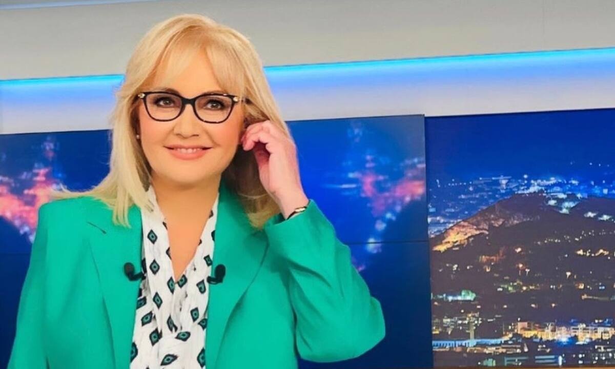 Νικολούλη: Το υπονοούμενο για νέα εκπομπή με αποκαλύψεις για την Πάτρα ξεσήκωσε το Twitter