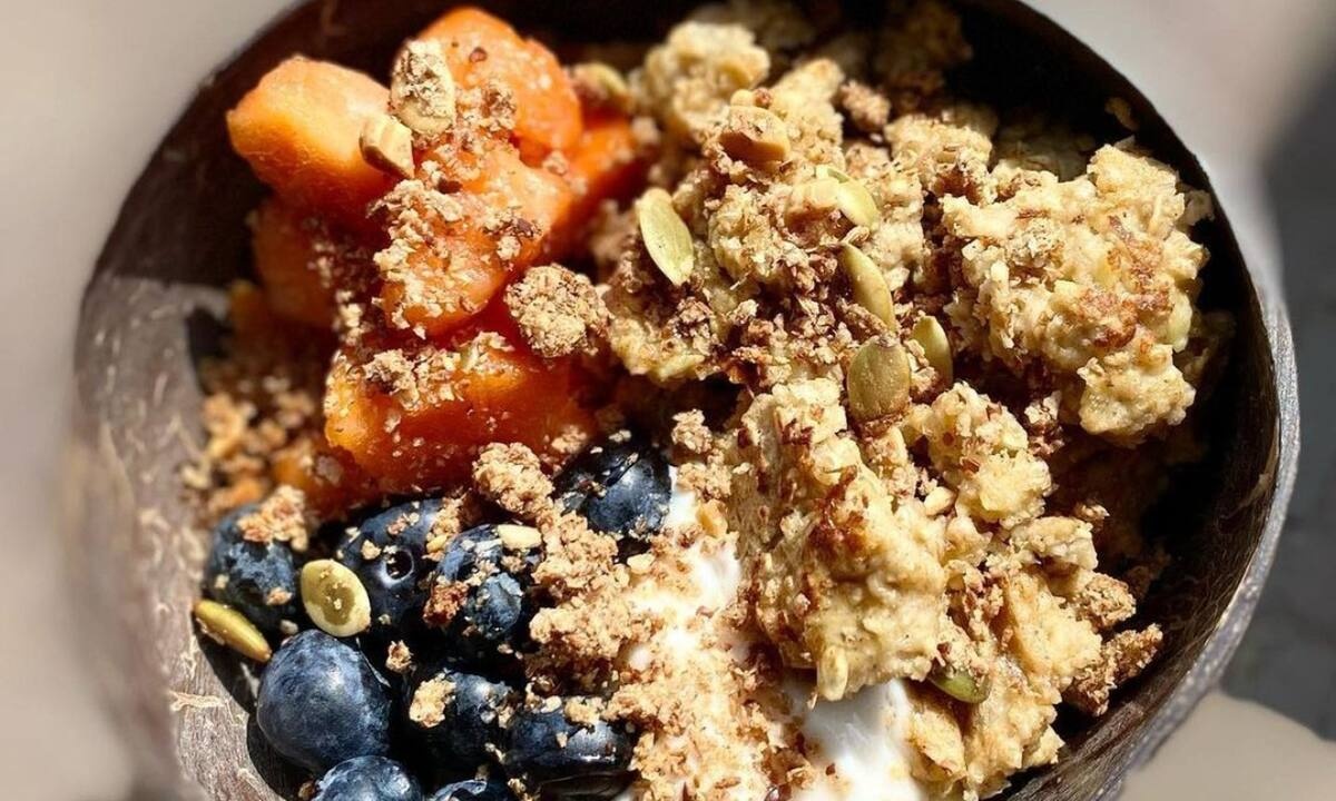 Τηγανίτες σκραμπλ για το πρωινό της Κυριακής γιατί δεν θα τρώμε μόνο τα αυγά μας scrambled