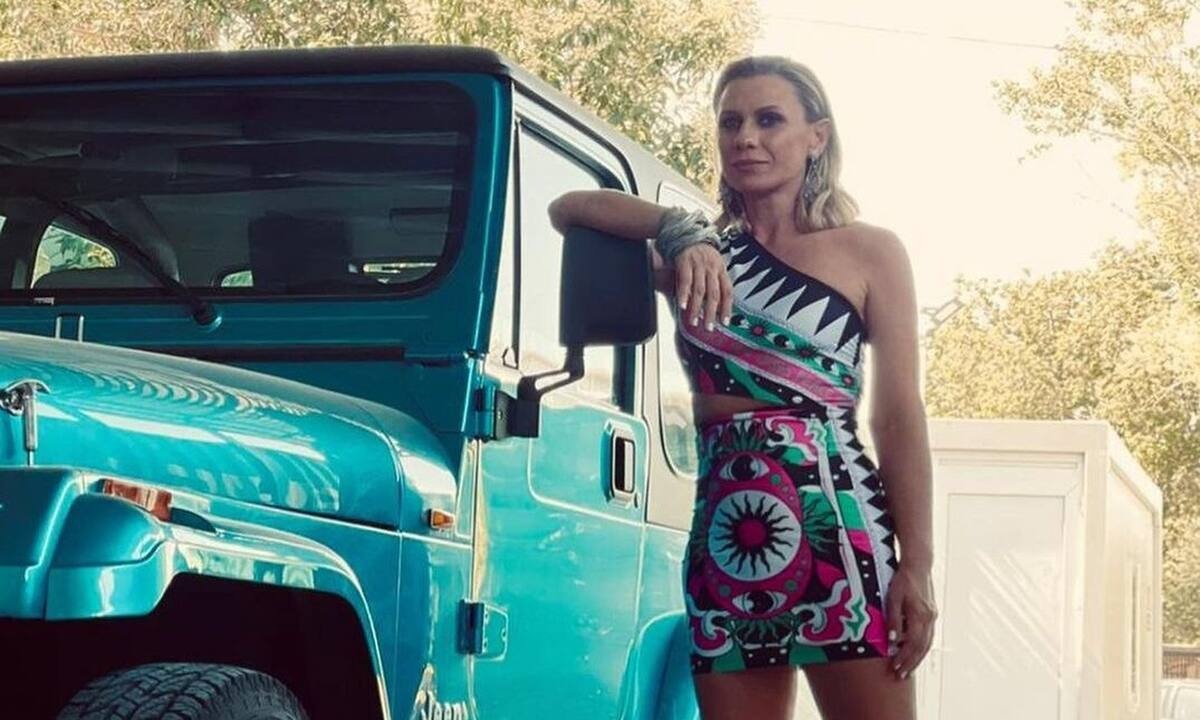 Κατερίνα Καραβάτου: «Ο κύκλος του "Τι λες τώρα" έκλεισε! Ήταν μία δύσκολη σεζόν»