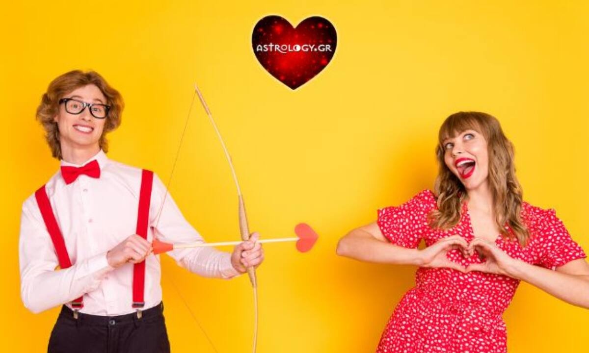 Countdown: Πόσο εύκολα ερωτεύεται το ζώδιό σου;