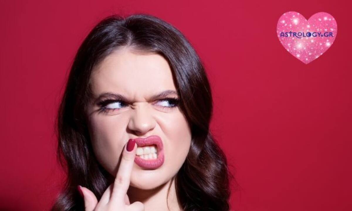 Η εκδίκηση αυτών των πέντε ζωδίων, μόνο συνηθισμένη δεν είναι