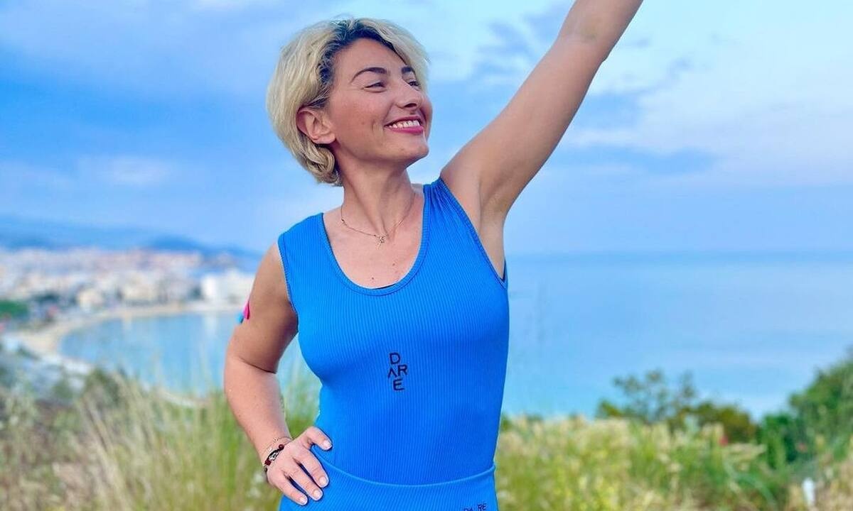 Ρεγγίνα Μακέδου: Ξανά στο νοσοκομείο από παρενέργεια - Το συγκινητικό μήνυμα