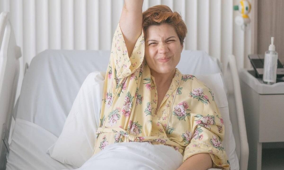 Πέννυ Μπαλτατζή: Η ανάρτηση για την αρνητική αντίδραση του γιου της μόλις είδε το μωρό στο σπίτι