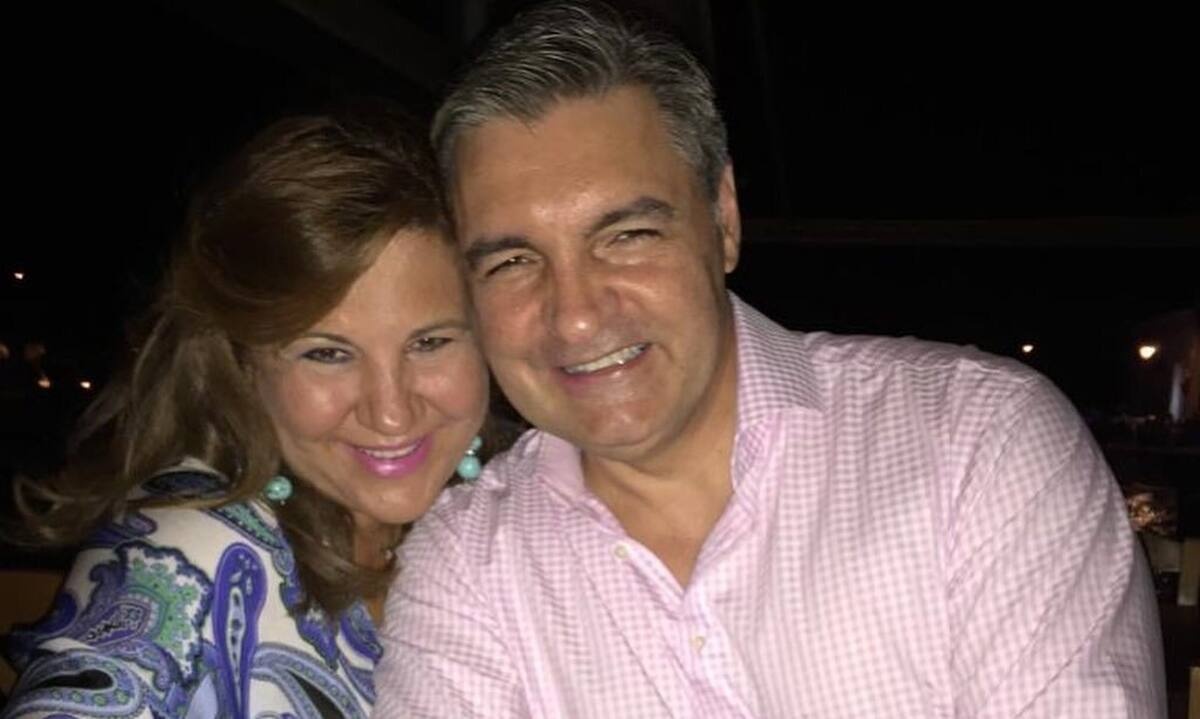 Σήμερα το τελευταίο "αντίο" στον σύζυγο της Δέσποινας Μοιραράκη - Το βουβό δράμα της