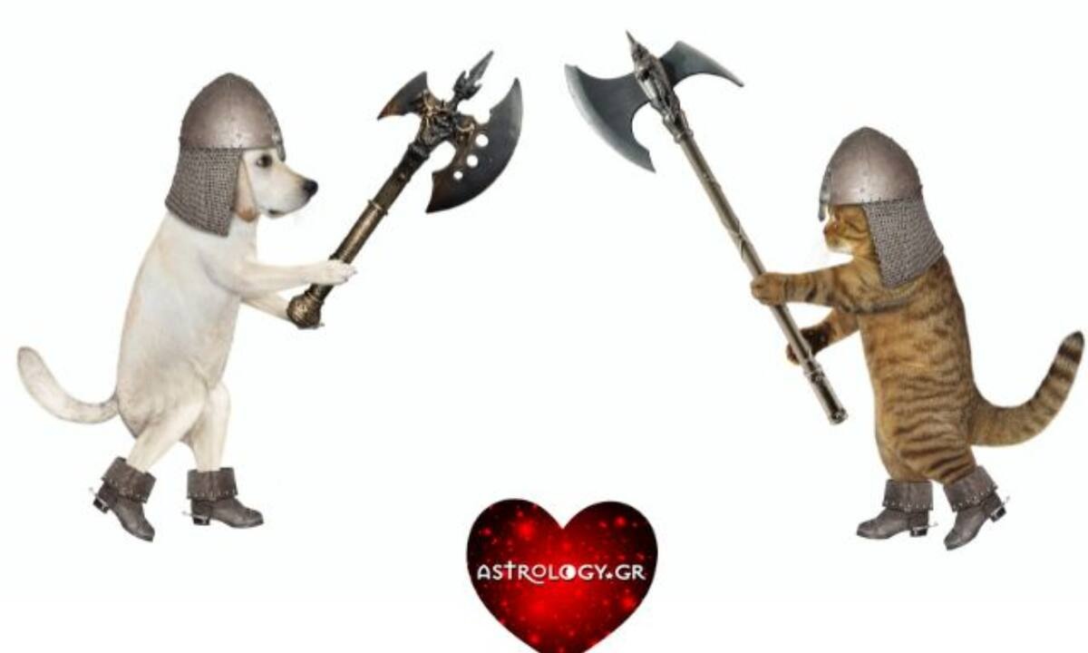 Τελικά… πόσο διαφορετικά είναι όντως τα απέναντι ζώδια;