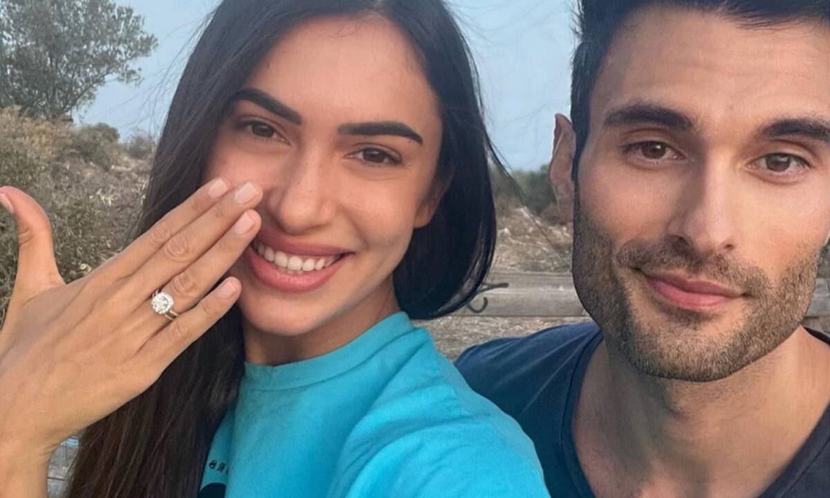 Άννα Πρέλεβιτς: Η ατάκα για την πρόταση γάμου και τα δάκρυα χαράς