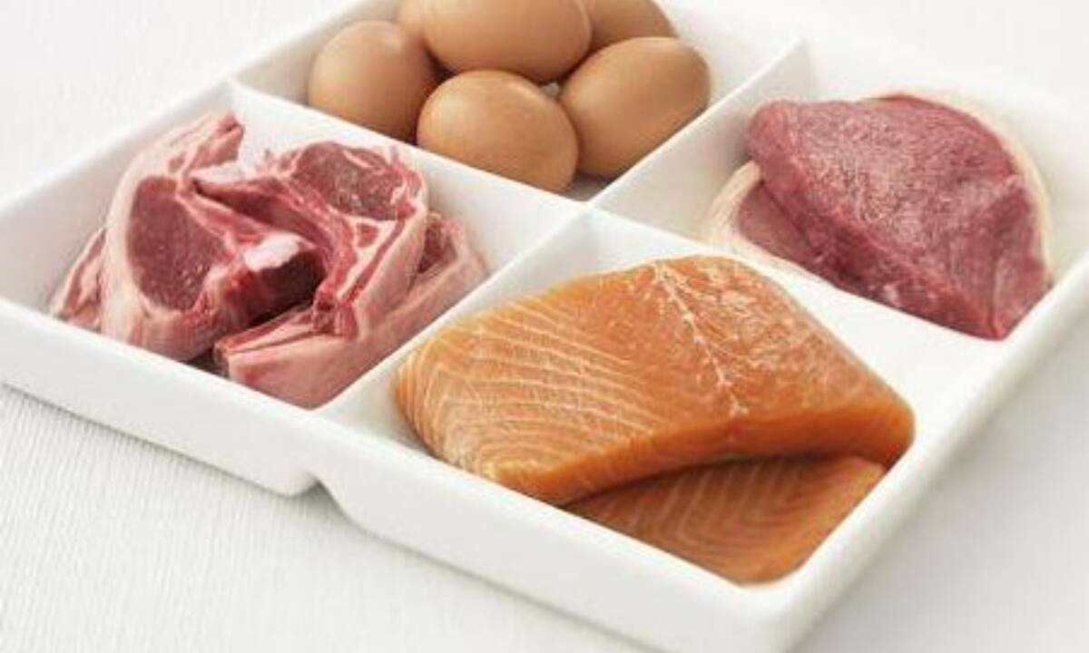 Η δίαιτα πλούσια σε πρωτεΐνες συνδέεται με πιο υγιεινές διατροφικές επιλογές - μελέτη