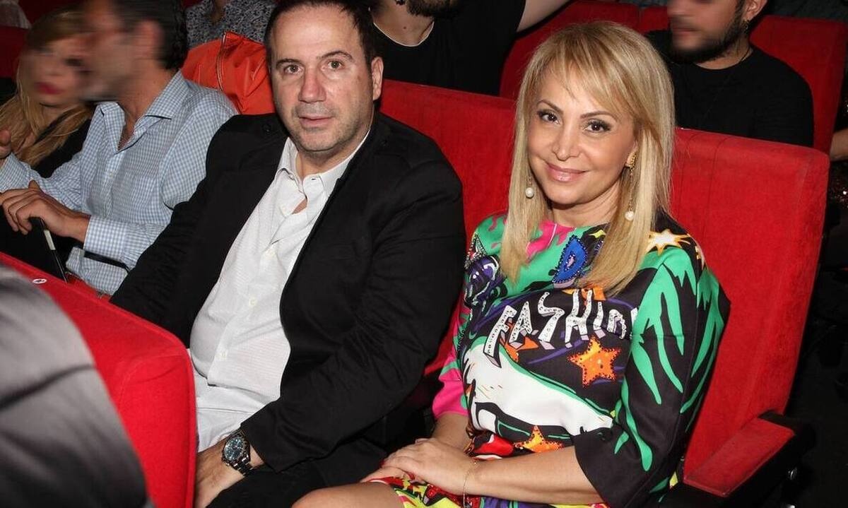 Βασίλης Γκουρούσης: Το «καρφί» μετά την αποκάλυψη για τον νέο σύντροφο της Τέτας Καμπουρέλη