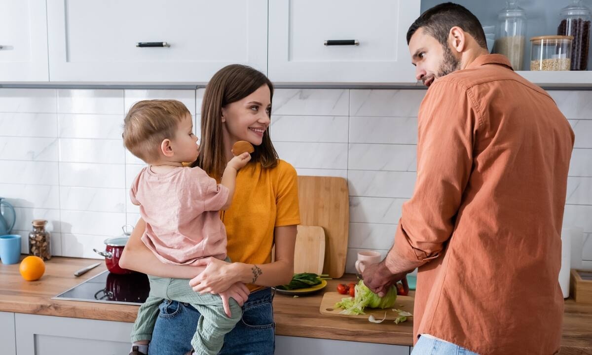 «Τι να μαγειρέψω σήμερα;» Εβδομαδιαίο πρόγραμμα διατροφής