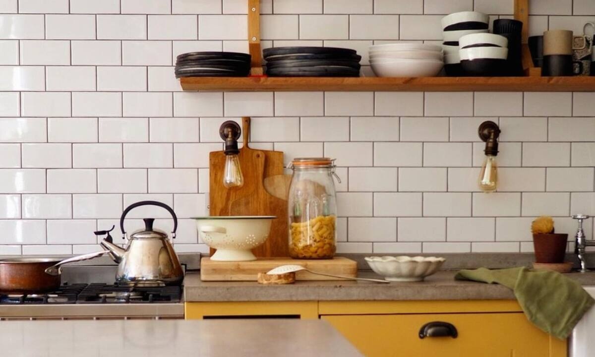 Διακόσμηση κουζίνας: Tips και ιδέες για το καλοκαίρι