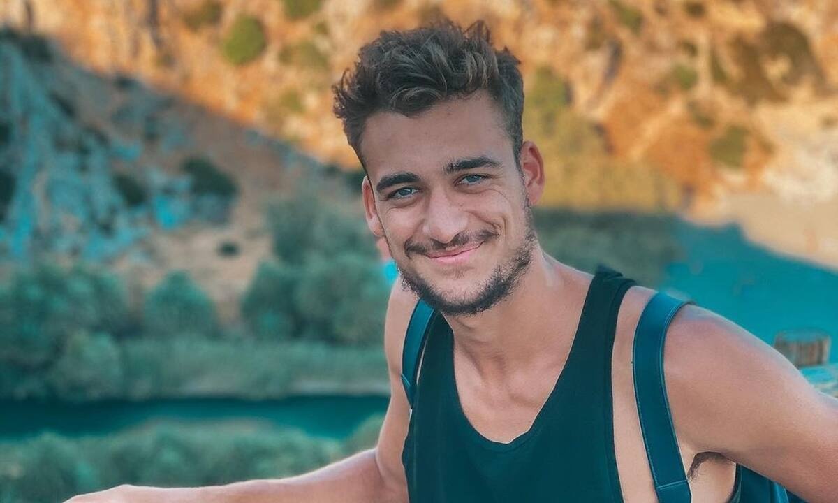 Ο Κρητικός στο gossip-tv:«Η σύγκριση με τον πατέρα μου είναι αναπόφευκτη, βαδίζω τον δικό μου δρόμο»