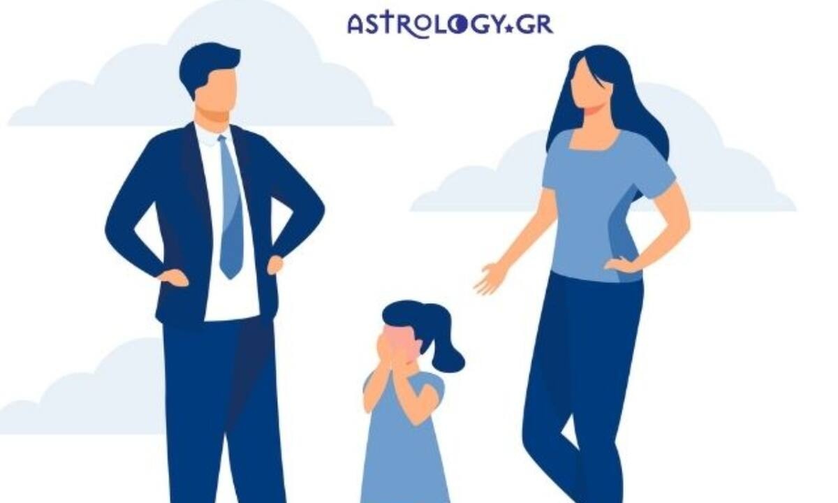 Τρεις γονείς του ζωδιακού που συγκρίνουν συνέχεια τα παιδιά τους με τα υπόλοιπα