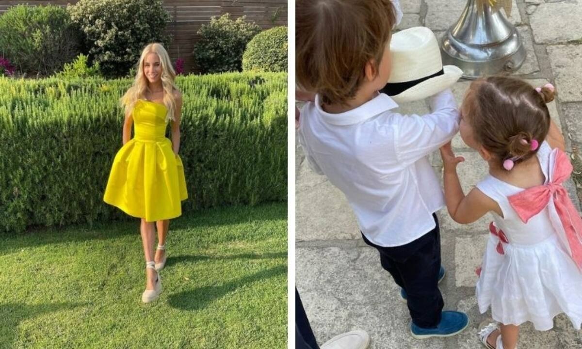 Δούκισσα Νομικού: Αποκάλυψε πώς κατάφερε να κοιμούνται μόνα τους τα παιδιά