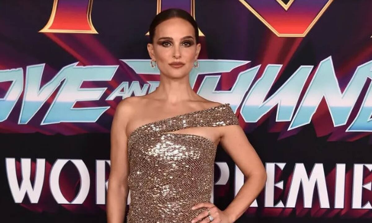 Η Natalie Portman με 4 άψογα looks στην περιοδεία του «Thor»