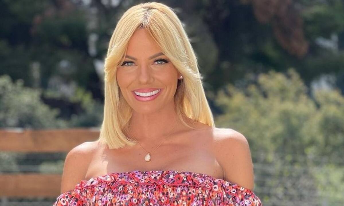 Η Ιωάννα Μαλέσκου δέχθηκε το πιο κολακευτικό σχόλιο από γνωστή παρουσιάστρια