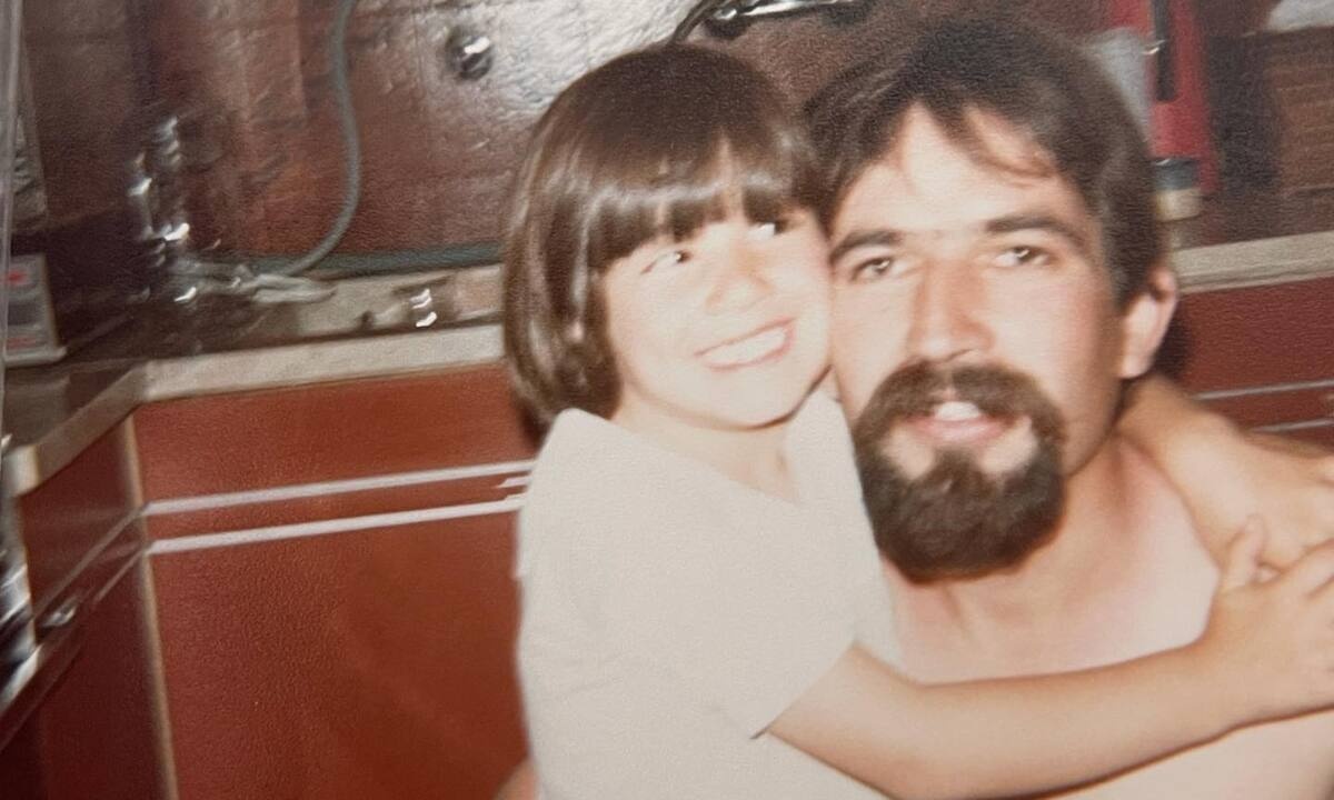 Φαίη Σκορδά: Το φαγάκι που της έφτιαξε ο μπαμπάς της