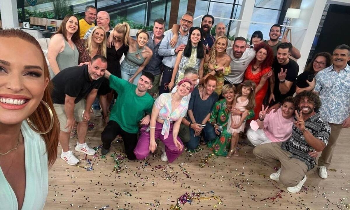 Η Σίσσυ Χρηστίδου είπε τη μεγαλύτερη αλήθεια για τη δουλειά της μετά το φινάλε