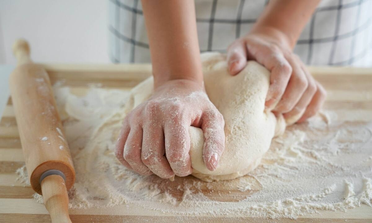 Αυτό είναι το μυστικό για να φουσκώνει πάντα η ζύμη
