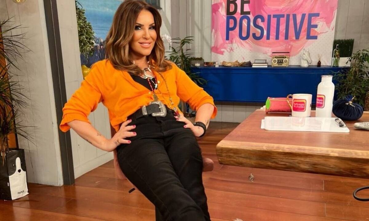 Γερμανού: Οι φώτο με τους συνεργάτες της και η ανάρτηση μετά το φινάλε του "Καλύτερα δε γίνεται"