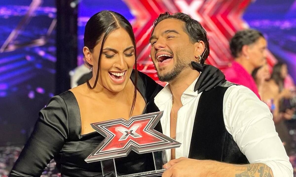 Χρήστος Μάστορας: Η πρώτη ανάρτηση μετά τη νίκη της Κατερίνας στο X Factor