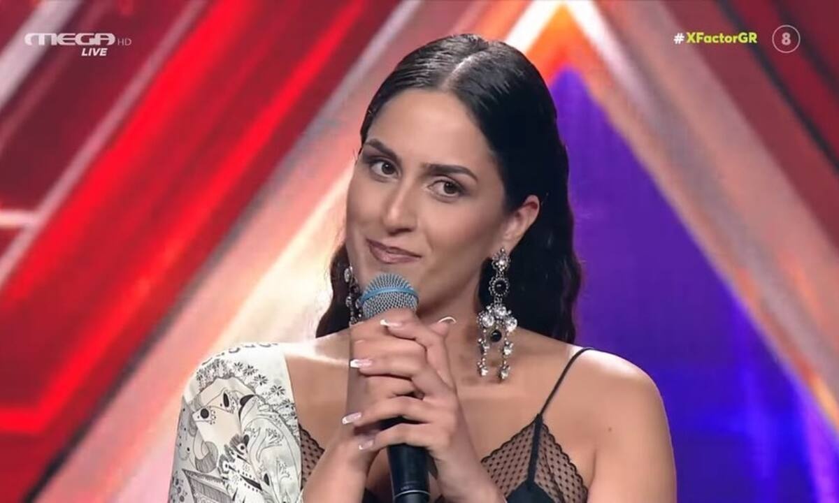 X- Factor: To Twitter και ο Μάστορας αντέδρασαν στη δίκαιη νίκη της Κατερίνας Λαζαρίδου