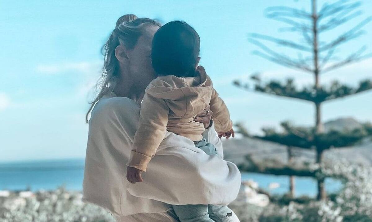 Λαχτάρησε η Μαρία Ηλιάκη! Το «ατύχημα» στο σπίτι και η αγωνία για την κόρη της