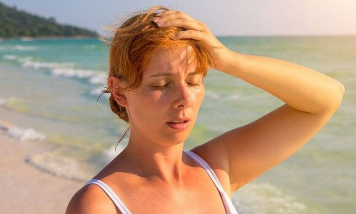 Θερμοπληξία: Τα έξι σημάδια κινδύνου και ο τρόπος αντιμετώπισής της