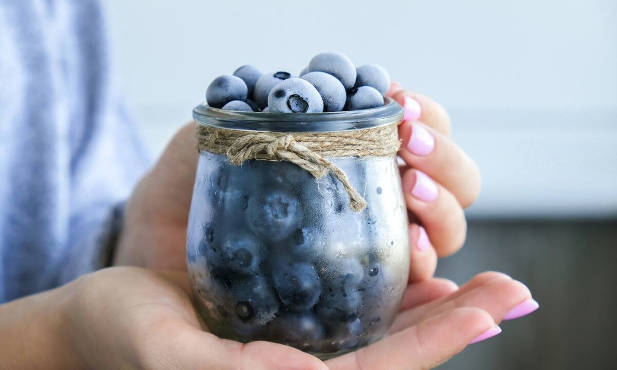 14 anti-stress τροφές για καλή διάθεση και ευεξία