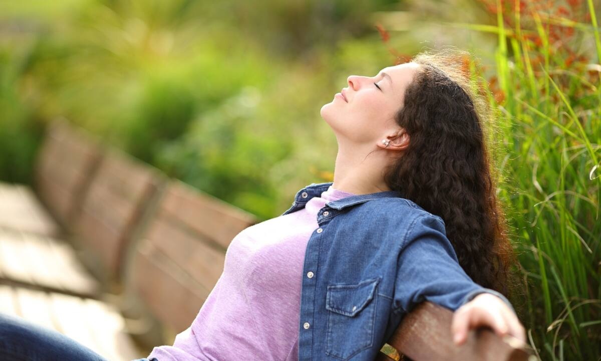 Έξι βήματα για σωστή αναπνοή και λιγότερο άγχος