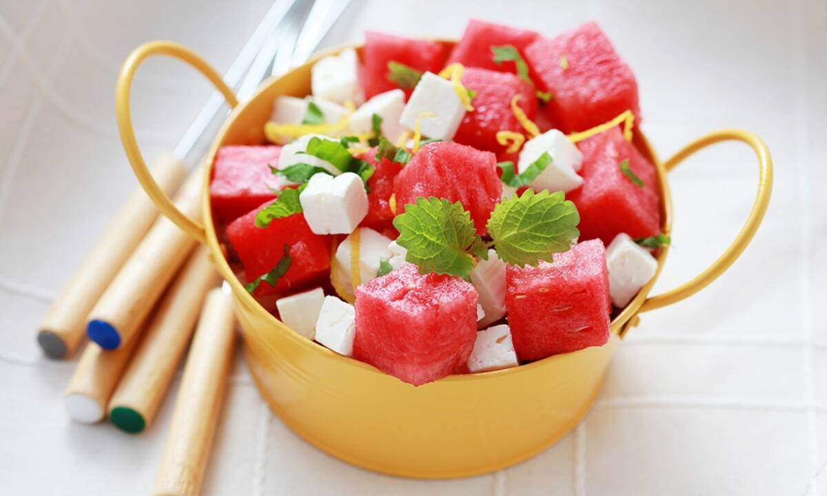 Βραδινό: Συνταγές για μία εβδομάδα