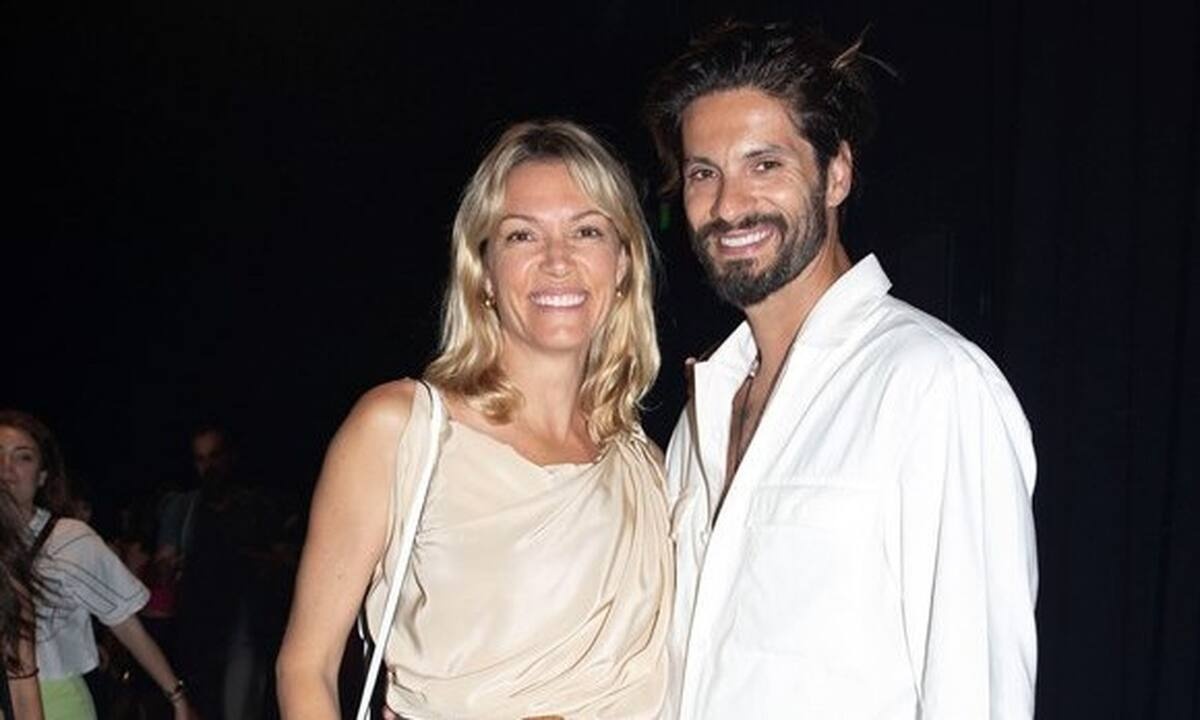 Το GNTM βρέθηκε στην παράσταση «Άξονες» - Βίκυ Καγιά και Γιώργος Καράβας έκλεψαν τις εντυπώσεις