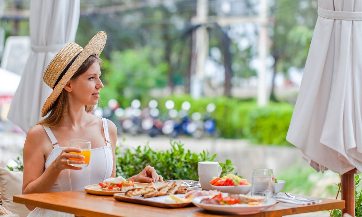Πέντε διατροφικά λάθη που κάνετε το καλοκαίρι