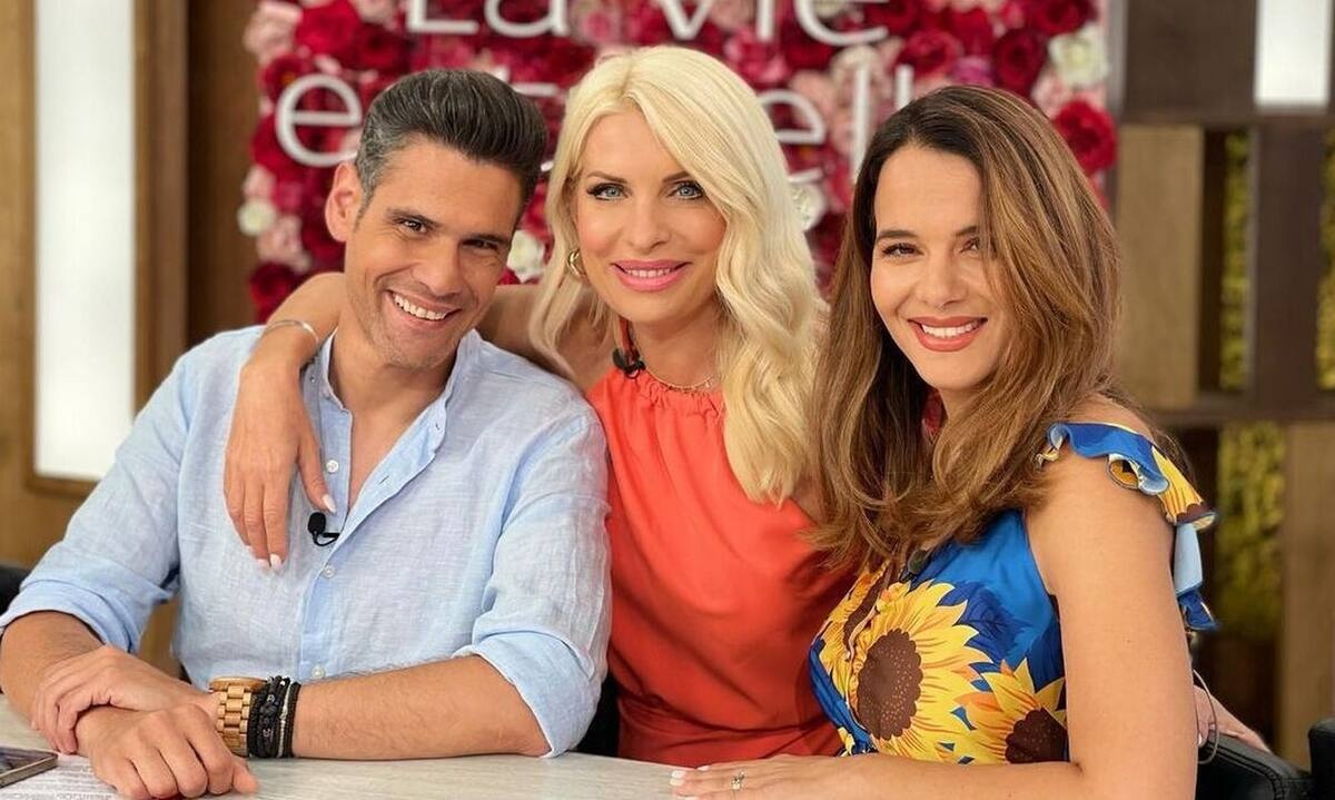 Ελένη Μενεγάκη: Οι αλλαγές στην εκπομπή και οι νέες προσθήκες – Η αποκάλυψη του Ουγγαρέζου