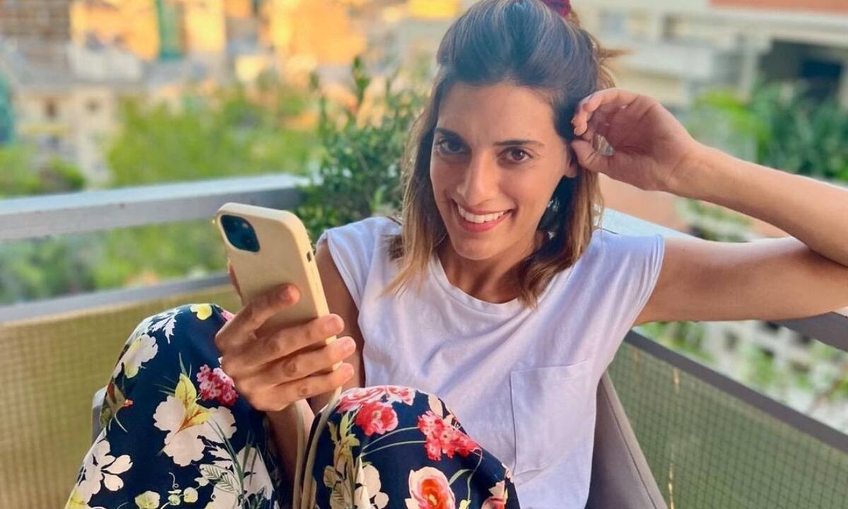 Σασμός: Ο ξέφρενος χορός της Αργυρώς στην παραλία και το τρολάρισμα της Θοδώρας