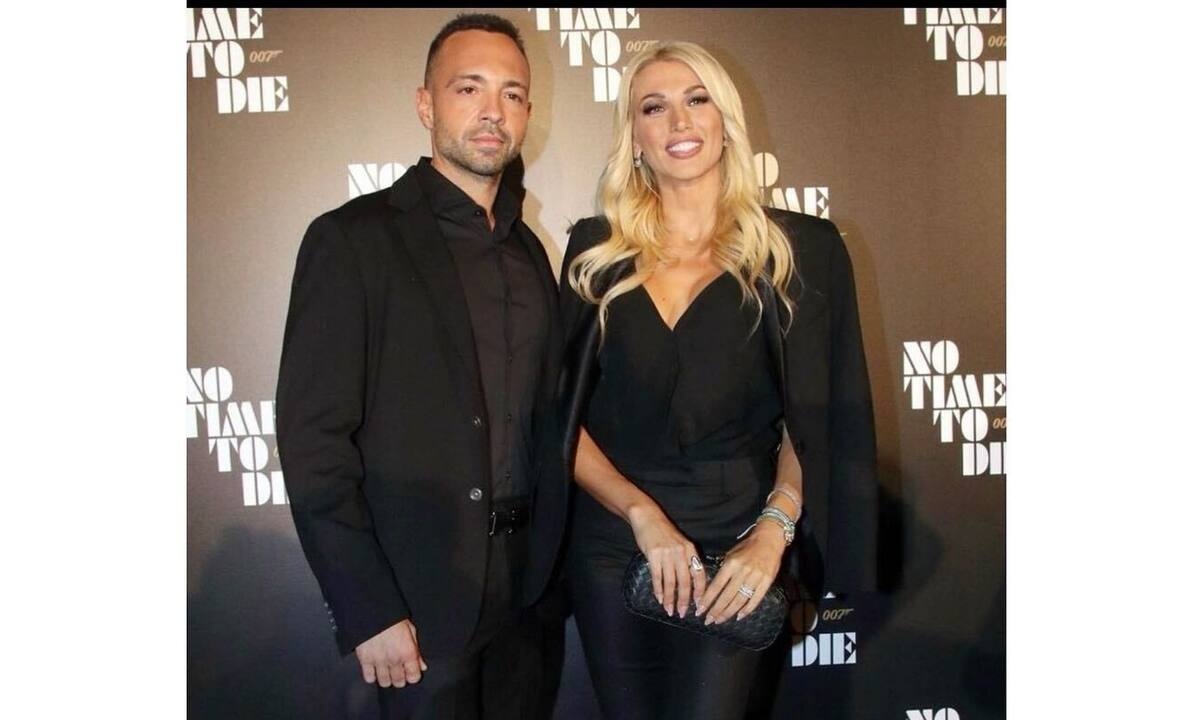 Σπυροπούλου - Σταθοκωστόπουλος: Γάμος πριν τον ερχομό του μωρού; Τα σχέδια επισημοποίησης