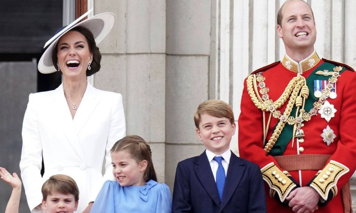 Kate-William: Αυτές τις εξωσχολικές δραστηριότητες κάνουν τα παιδιά τους