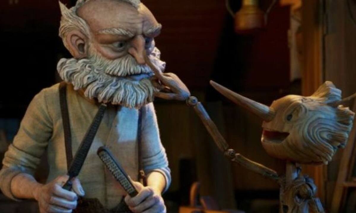 Όλα όσα γνωρίζουμε για τη σκοτεινή ταινία Πινόκιο του Guillermo del Toro