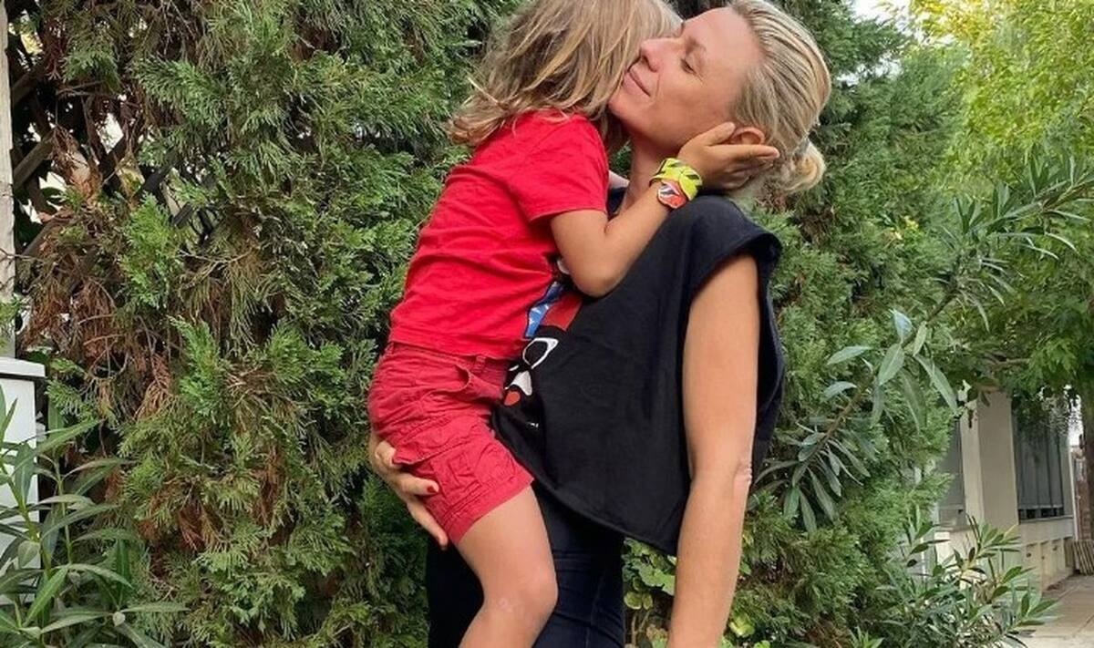 Κατερίνα Καραβάτου: O Αρίωνας είναι τρομερός μπαλαδόρος