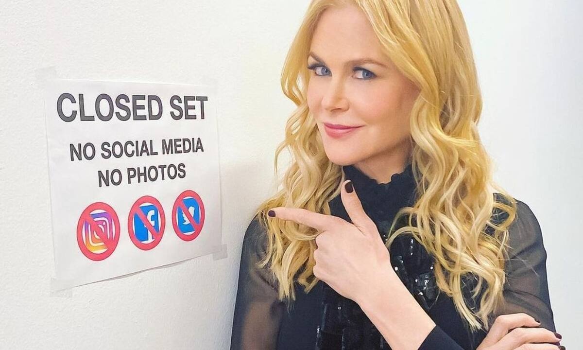 Nicole Kidman και Sarah Jessica Parker είναι για διακοπές στην Ελλάδα αλλά δε θέλουν δημοσιότητα