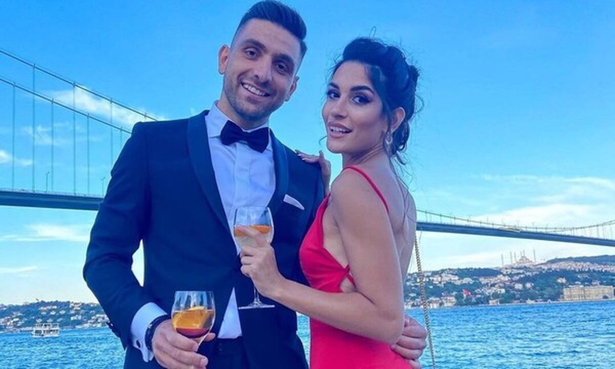 Ευθύμης Κουλούρης-Κάλλια Γαργανουράκη: Τα σχέδια γάμου και η μετακόμιση στην Αυστρία