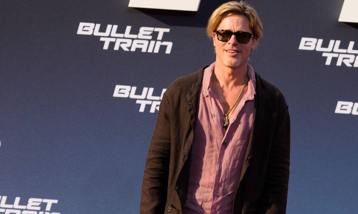 Η ανατρεπτική εμφάνιση του Brad Pitt μετά την αποκάλυψη ότι πάσχει από προσωπαγνωσία